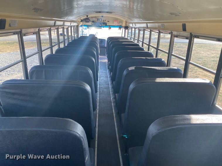 image for item JN9147 2011 IC  school bus