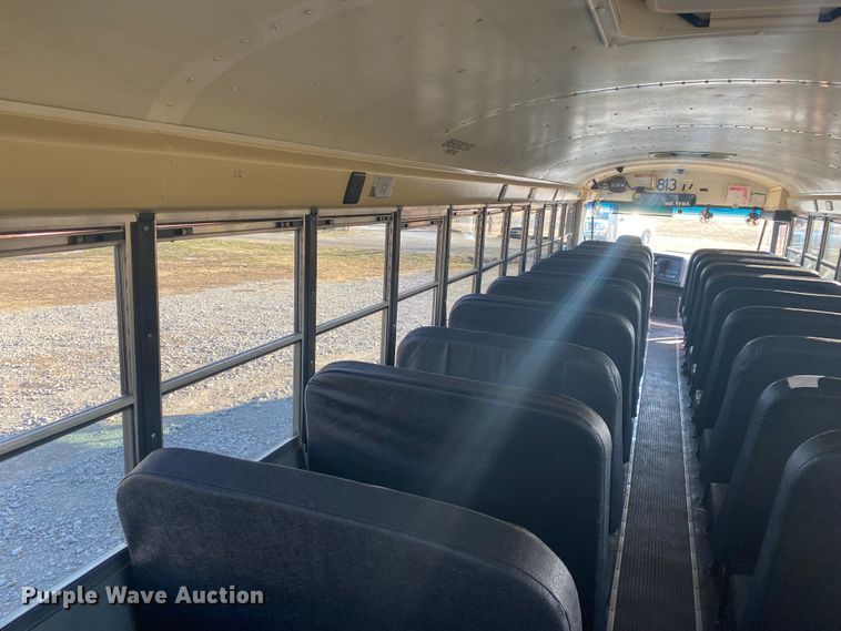 image for item JN9147 2011 IC  school bus