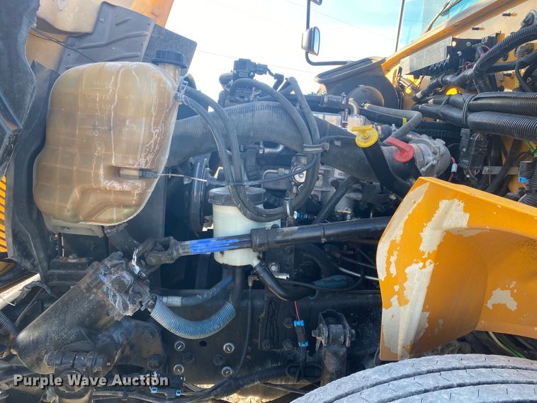 image for item JN9147 2011 IC  school bus