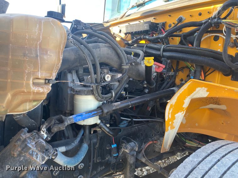 image for item JN9147 2011 IC  school bus