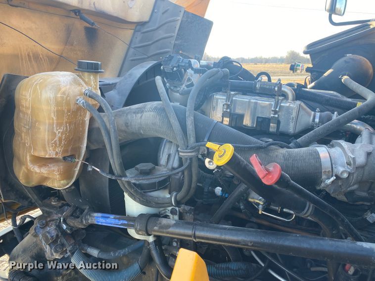 image for item JN9147 2011 IC  school bus