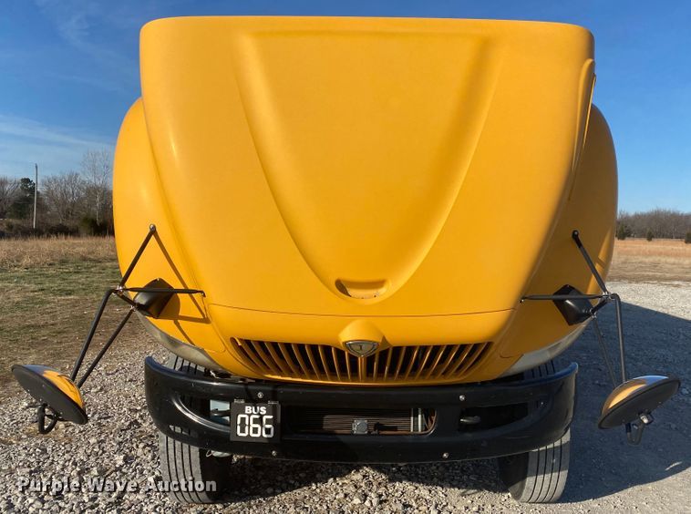 image for item JN9147 2011 IC  school bus