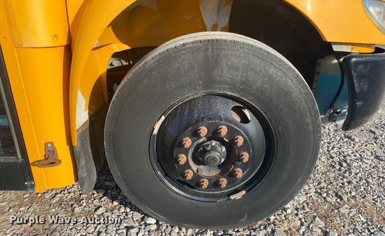 image for item JN9147 2011 IC  school bus