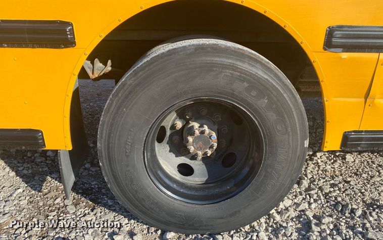 image for item JN9147 2011 IC  school bus