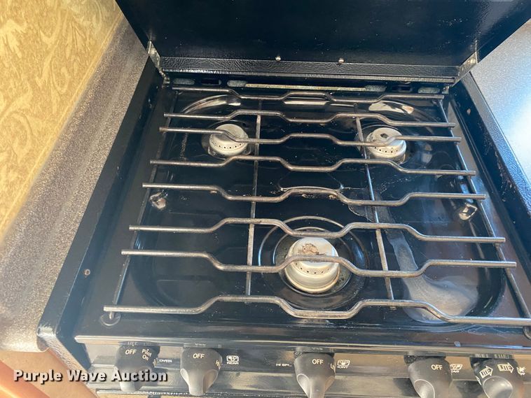 image for item JN9150 2008 Newmar X-Aire  toy hauler camper