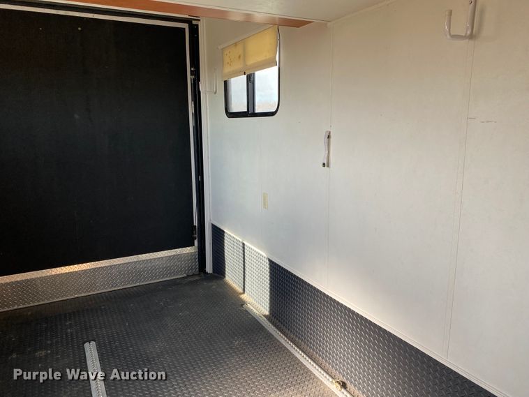 image for item JN9150 2008 Newmar X-Aire  toy hauler camper