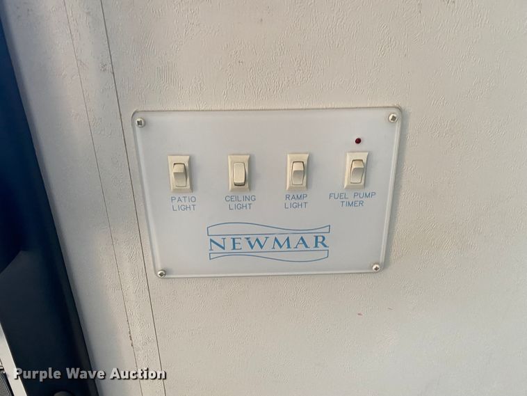 image for item JN9150 2008 Newmar X-Aire  toy hauler camper