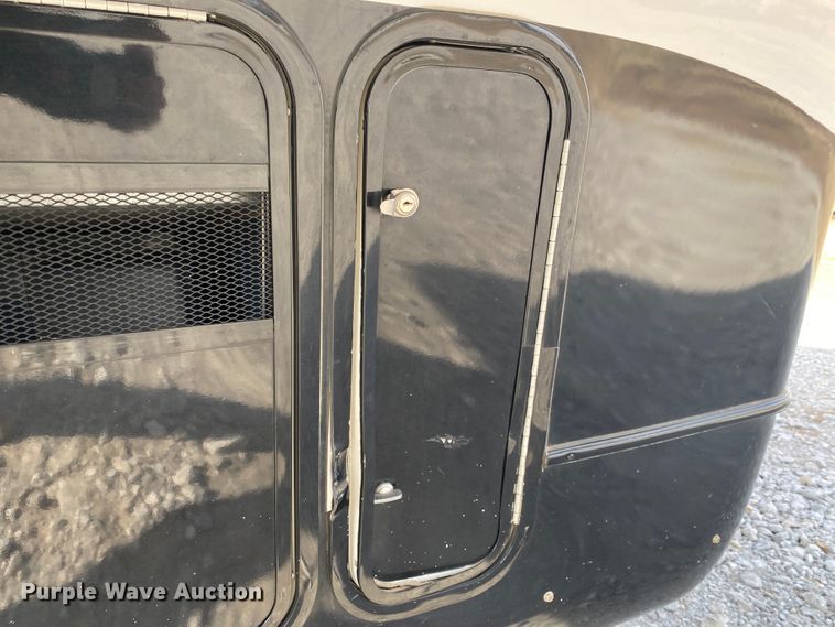 image for item JN9150 2008 Newmar X-Aire  toy hauler camper