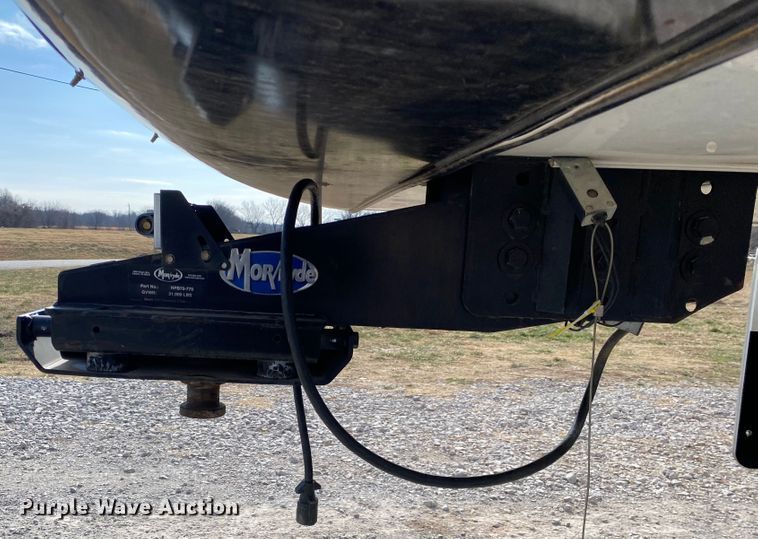 image for item JN9150 2008 Newmar X-Aire  toy hauler camper