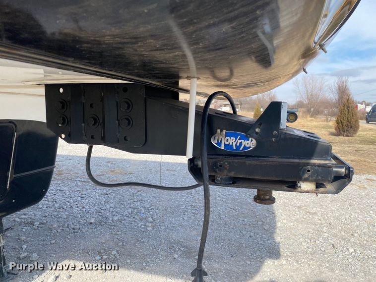 image for item JN9150 2008 Newmar X-Aire  toy hauler camper