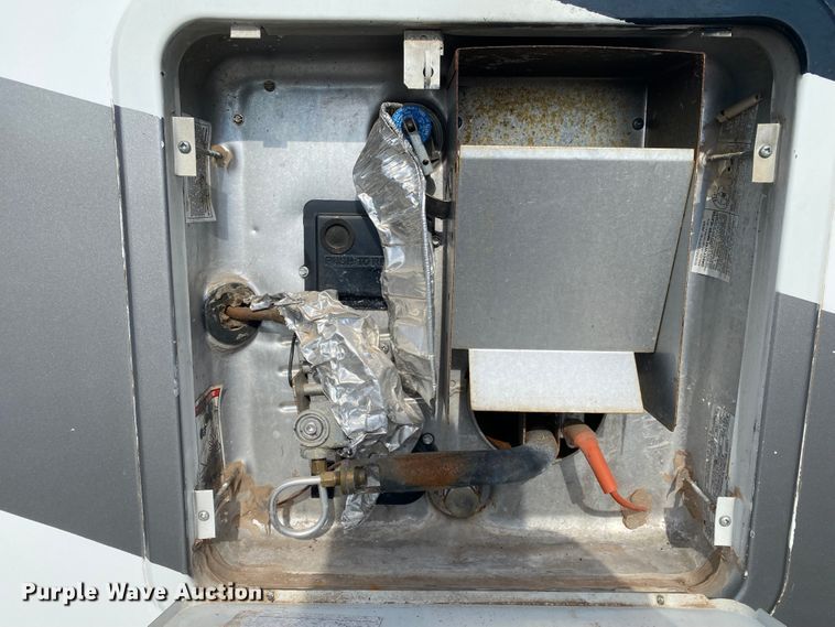 image for item JN9150 2008 Newmar X-Aire  toy hauler camper