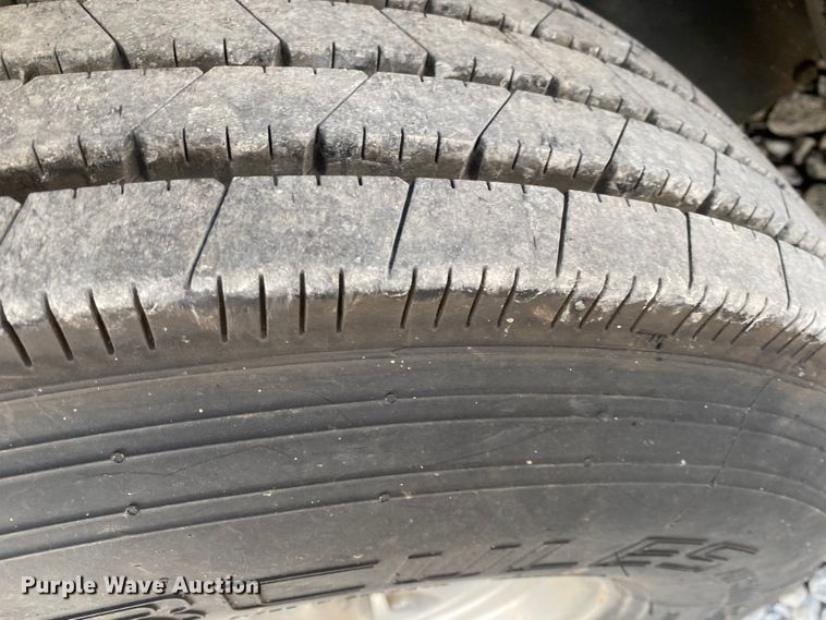 image for item JN9150 2008 Newmar X-Aire  toy hauler camper