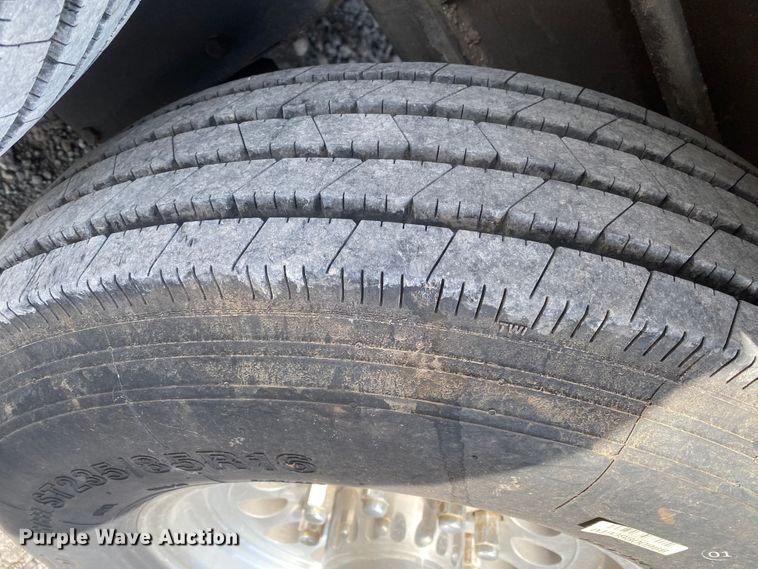 image for item JN9150 2008 Newmar X-Aire  toy hauler camper