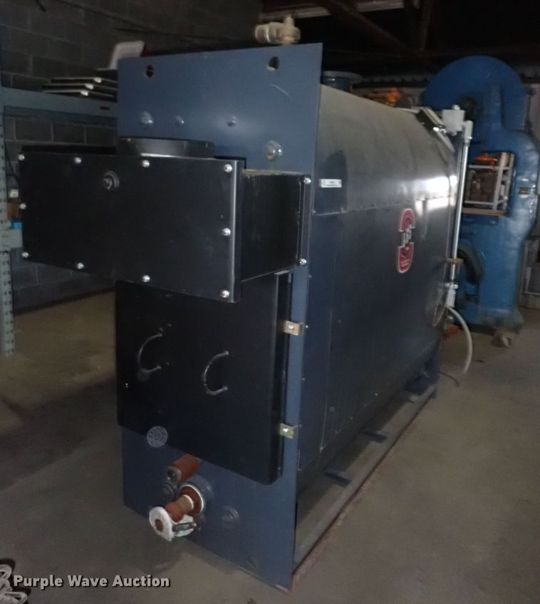 image for item JU9058 LES HF5-75  boiler