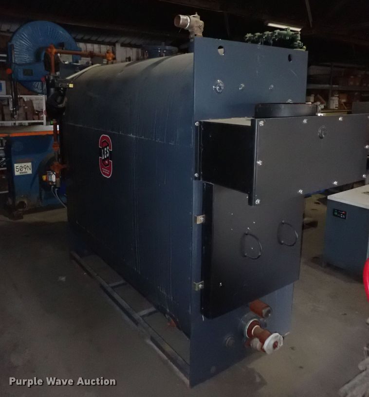 image for item JU9058 LES HF5-75  boiler