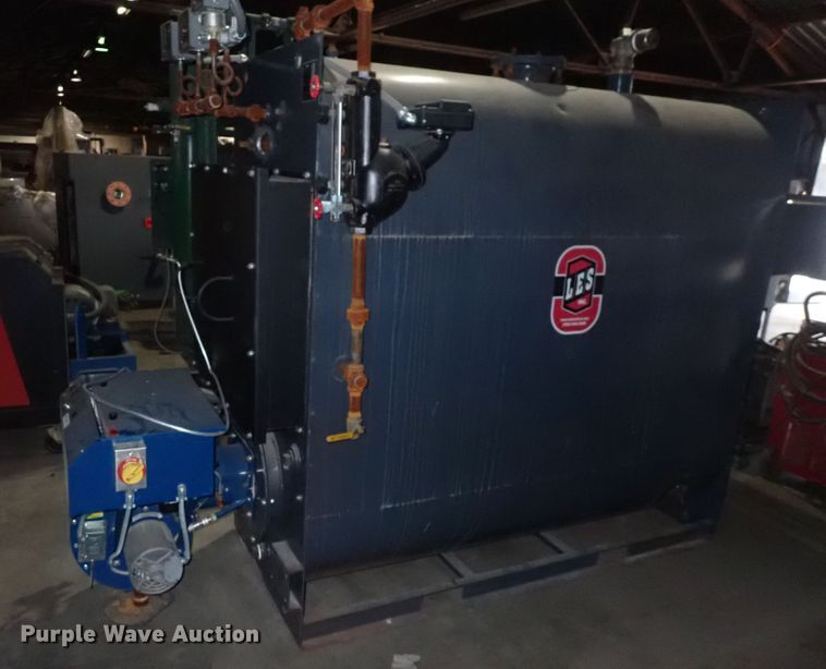 image for item JU9058 LES HF5-75  boiler