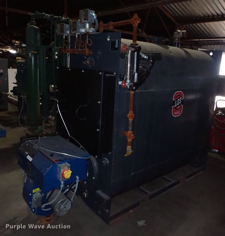 image for item JU9058 LES HF5-75  boiler