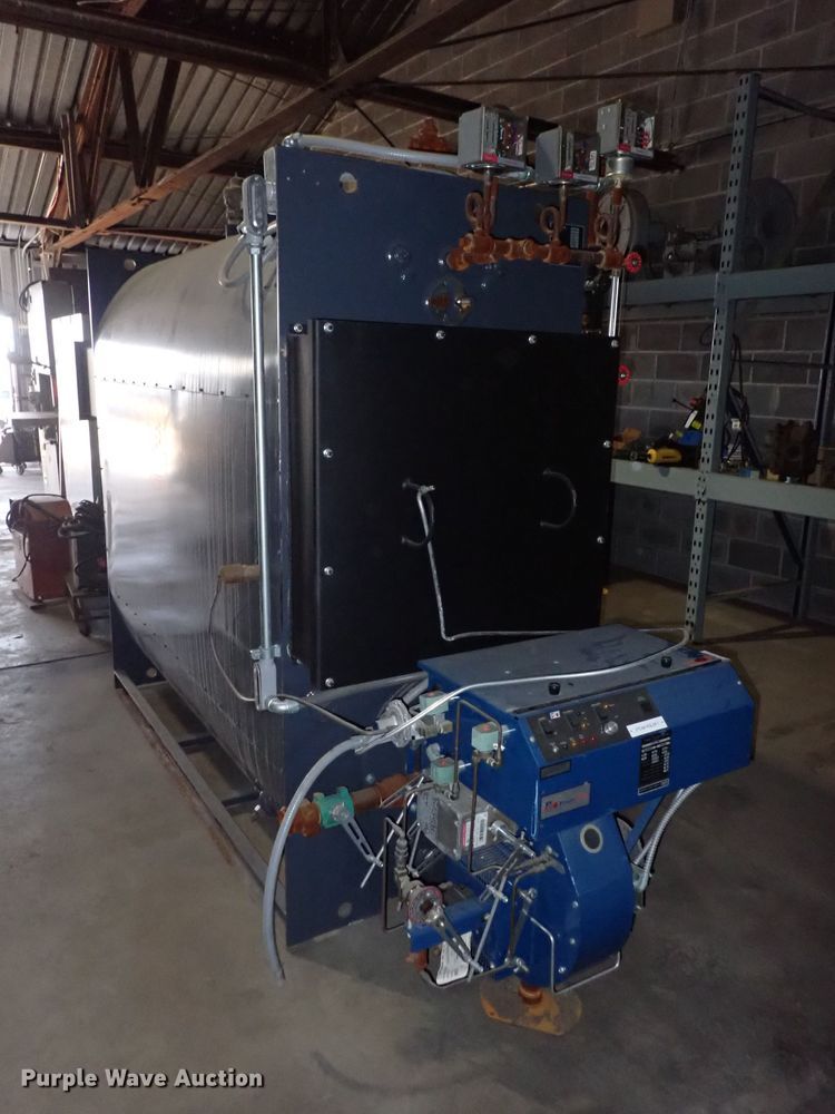 image for item JU9058 LES HF5-75  boiler