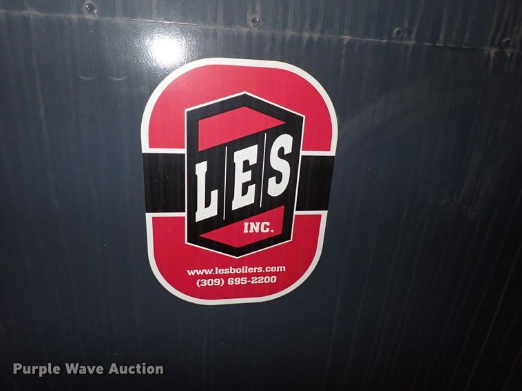 image for item JU9058 LES HF5-75  boiler