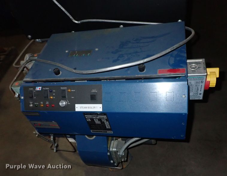 image for item JU9058 LES HF5-75  boiler