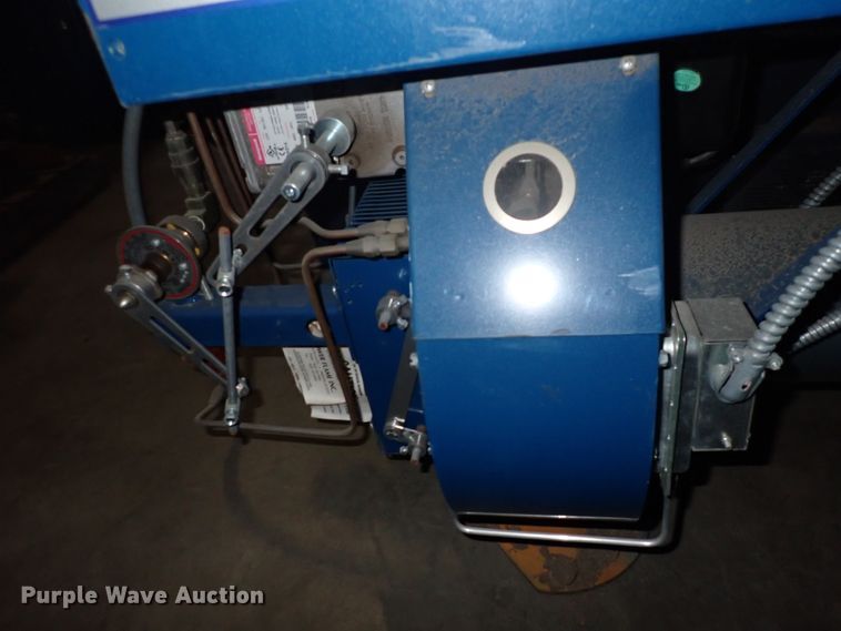 image for item JU9058 LES HF5-75  boiler