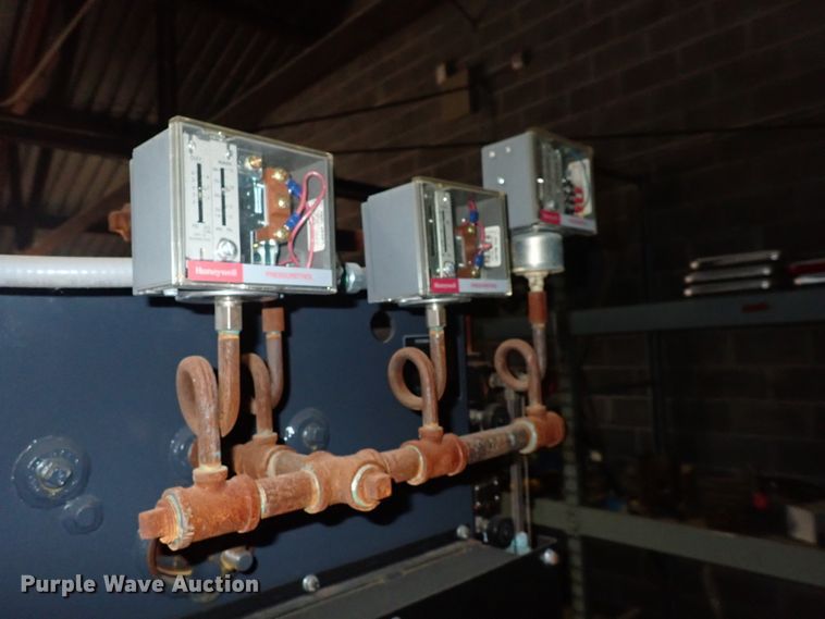 image for item JU9058 LES HF5-75  boiler