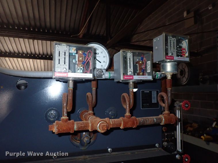 image for item JU9058 LES HF5-75  boiler