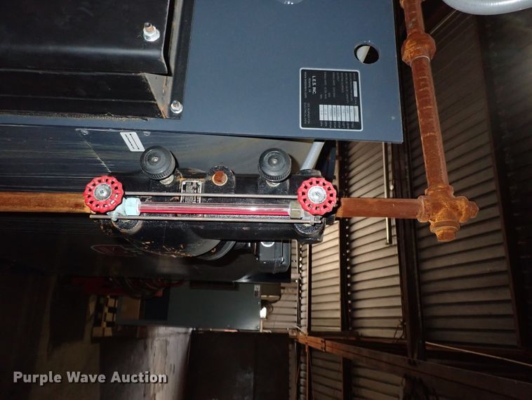 image for item JU9058 LES HF5-75  boiler