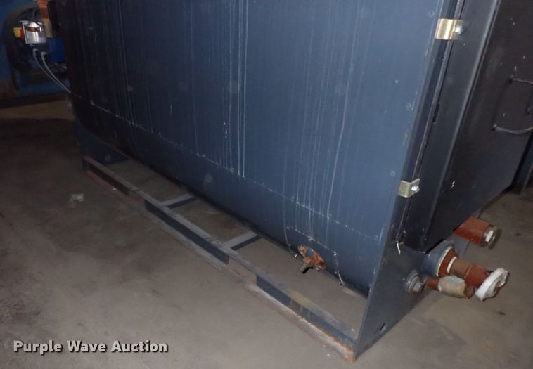 image for item JU9058 LES HF5-75  boiler