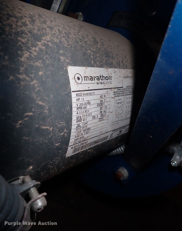 image for item JU9058 LES HF5-75  boiler