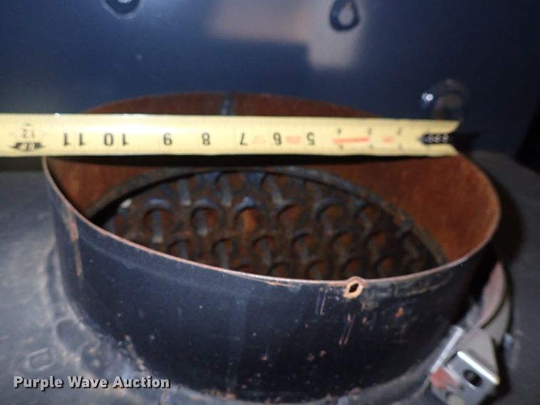 image for item JU9058 LES HF5-75  boiler