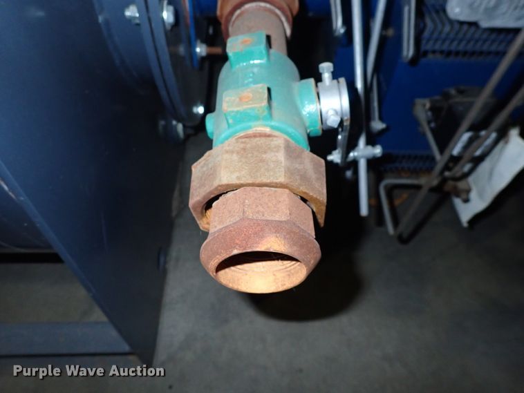 image for item JU9058 LES HF5-75  boiler