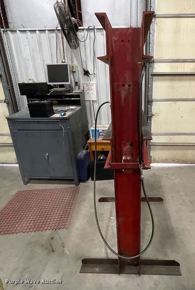 image for item JX9881 Arcan CP400  press