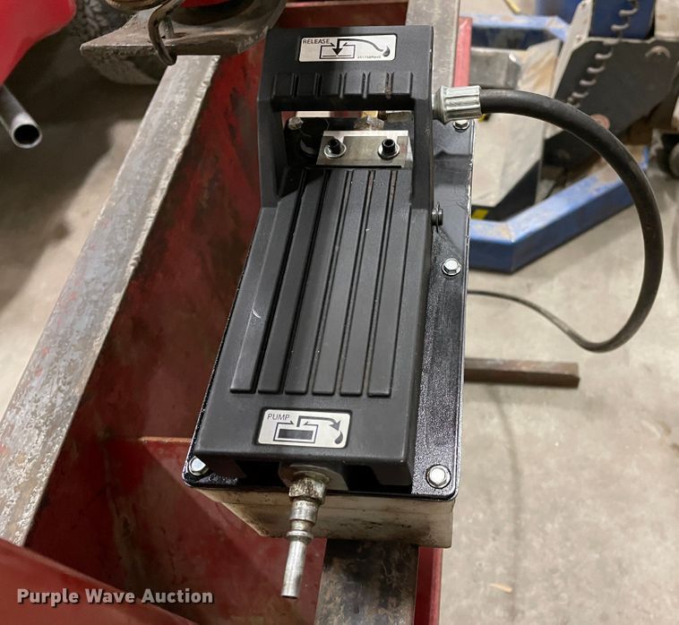 image for item JX9881 Arcan CP400  press