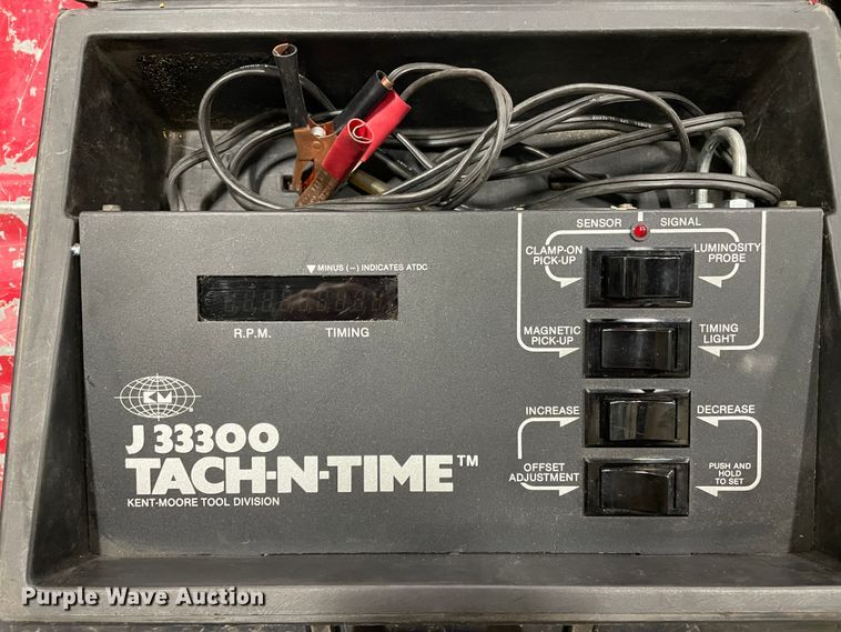 image for item JX9882 Diagnostic tools