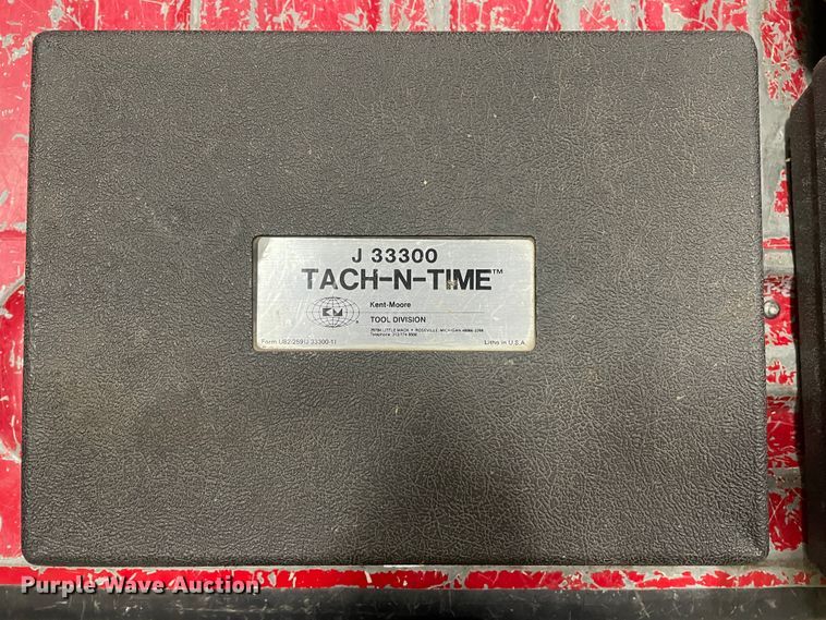 image for item JX9882 Diagnostic tools