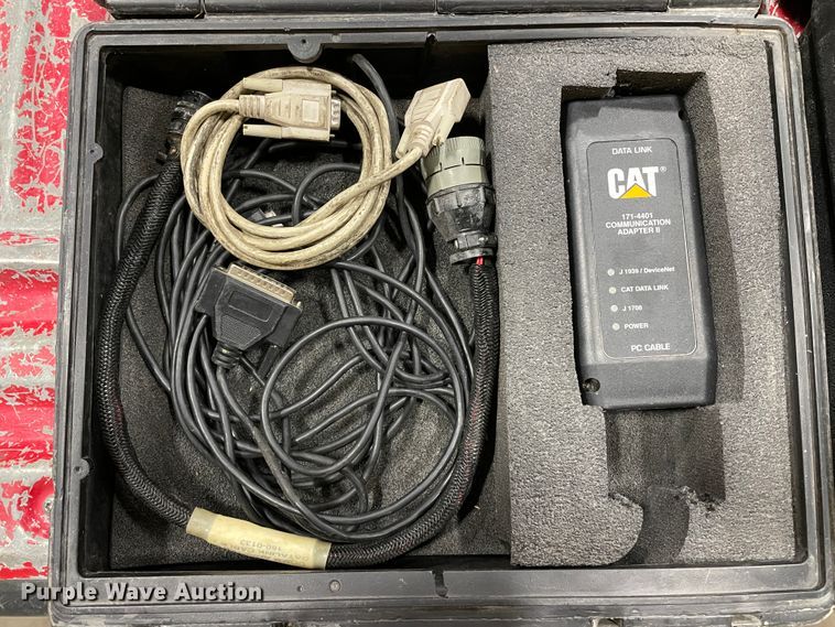 image for item JX9882 Diagnostic tools