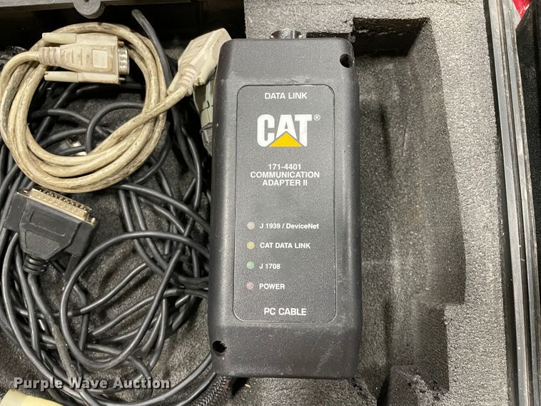 image for item JX9882 Diagnostic tools