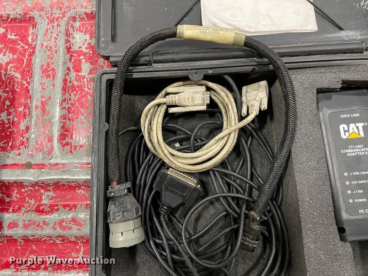 image for item JX9882 Diagnostic tools