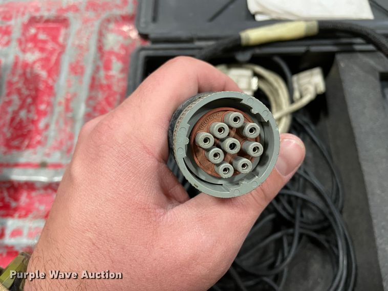 image for item JX9882 Diagnostic tools