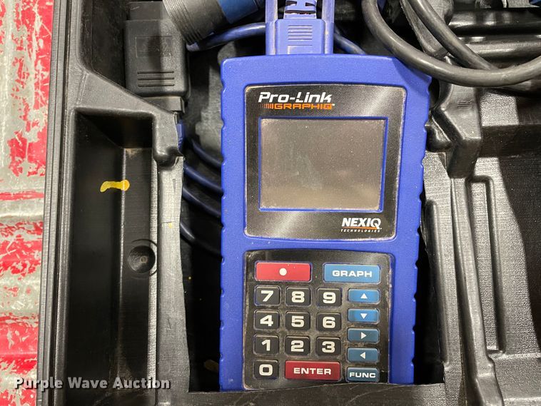 image for item JX9882 Diagnostic tools