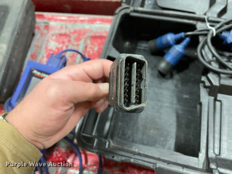 image for item JX9882 Diagnostic tools