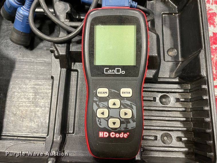 image for item JX9882 Diagnostic tools