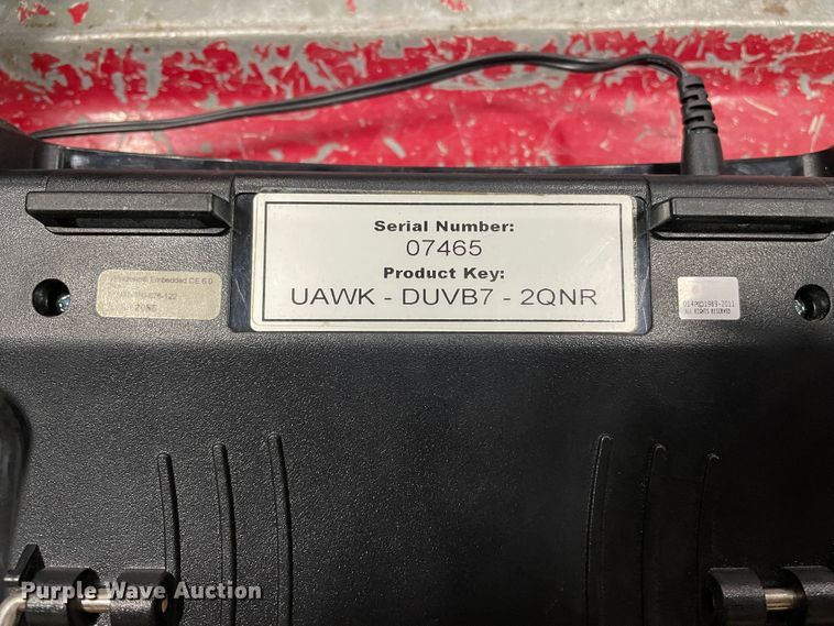 image for item JX9883 Nexiq Pro-Link iQ 188001  diagnostic tool