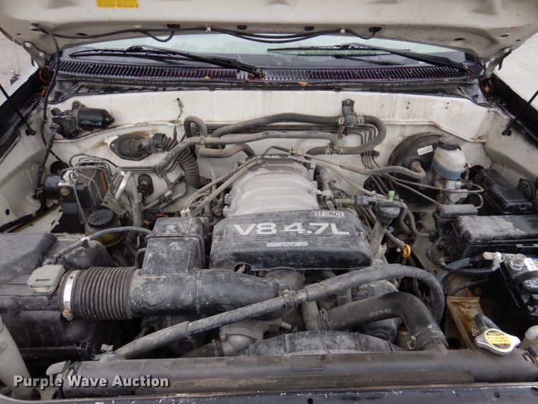 image for item KH9041 2003 Toyota Sequoia  SUV