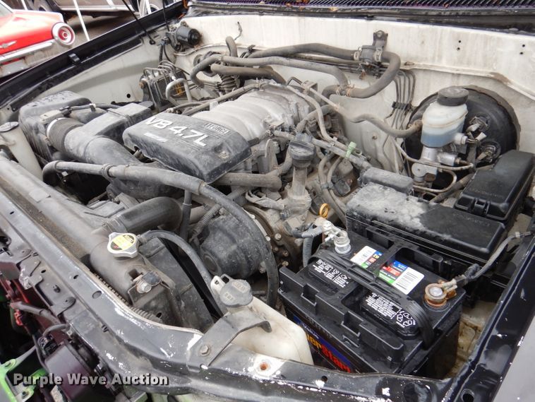 image for item KH9041 2003 Toyota Sequoia  SUV