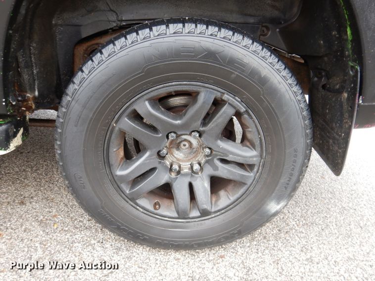 image for item KH9041 2003 Toyota Sequoia  SUV