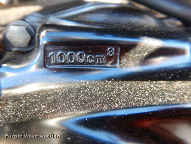 image for item KH9052 2019 Yamaha 200 TW  motorcycle