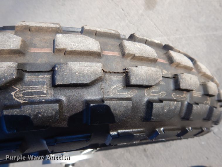 image for item KH9052 2019 Yamaha 200 TW  motorcycle