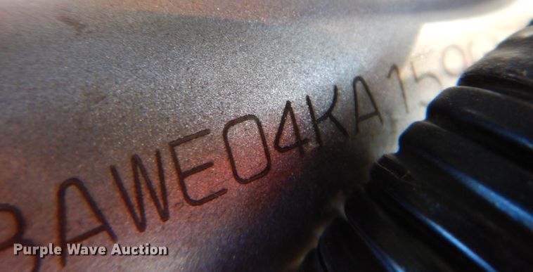 image for item KH9052 2019 Yamaha 200 TW  motorcycle